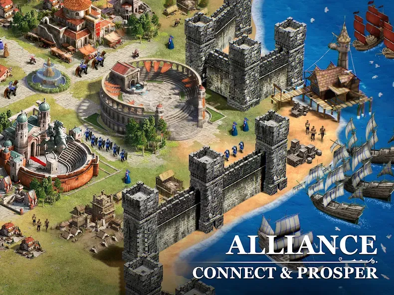Rise of Castles: Ice and Fire screenshot 13