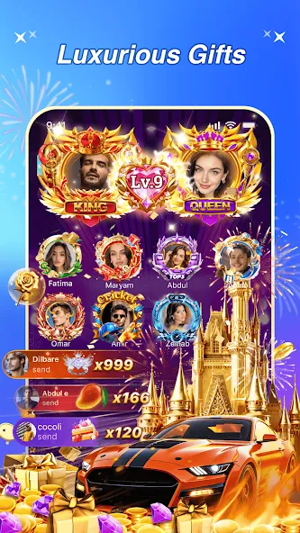 Wyak-Voice Chat&Meet Friends screenshot 4