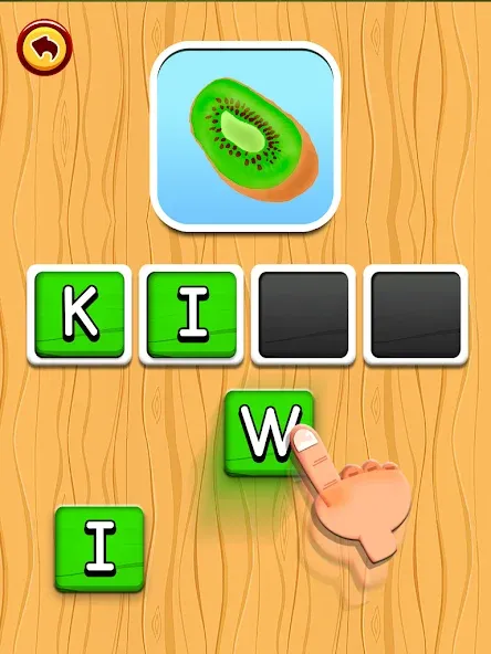 ABC Aprender a leer para niños screenshot 3