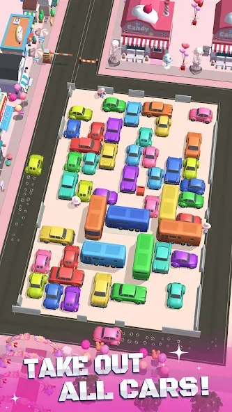 Car Out: Juegos de Carros screenshot 5