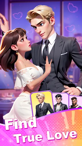 Sara's Secret: Merge&Makeover screenshot 7