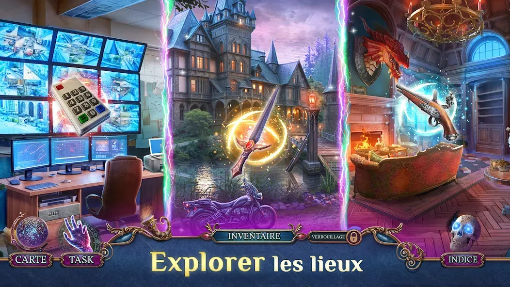 Grim Chronicles 1: Mystère screenshot 5