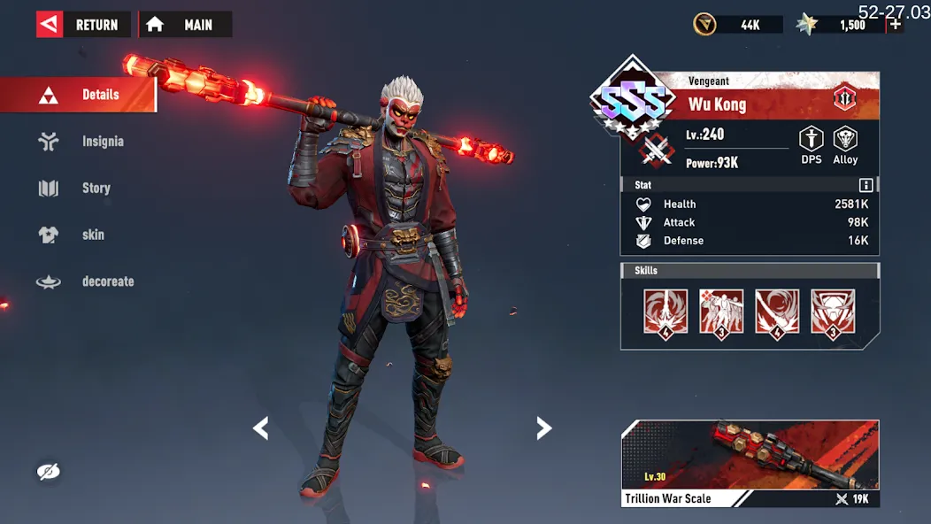 Top Squads: Battle Arena screenshot 7