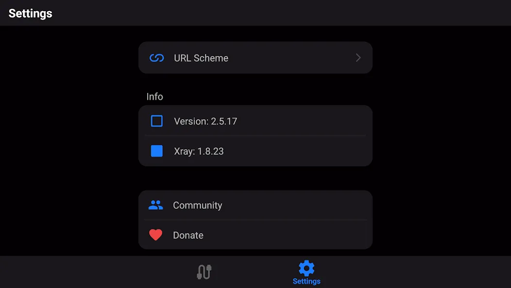 v2RayTun screenshot 8