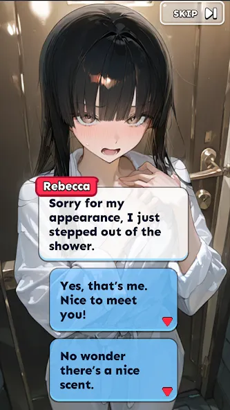 Love Girl Story screenshot 2