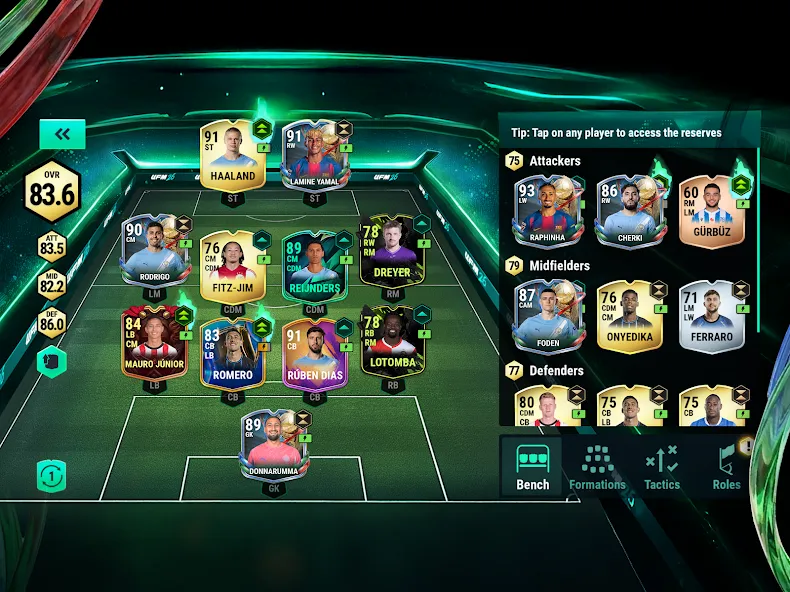 Ultimate Football Manager screenshot 8