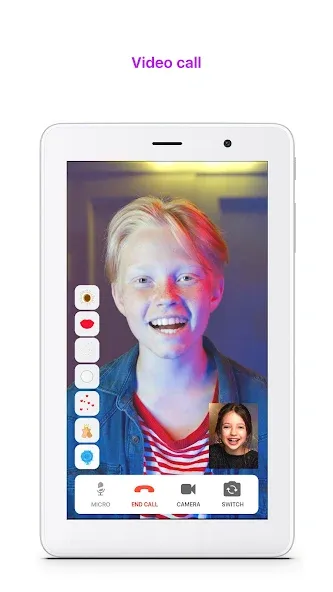 Kids Messenger screenshot 10