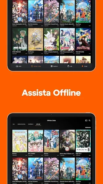 Crunchyroll: Anime Streaming screenshot 11
