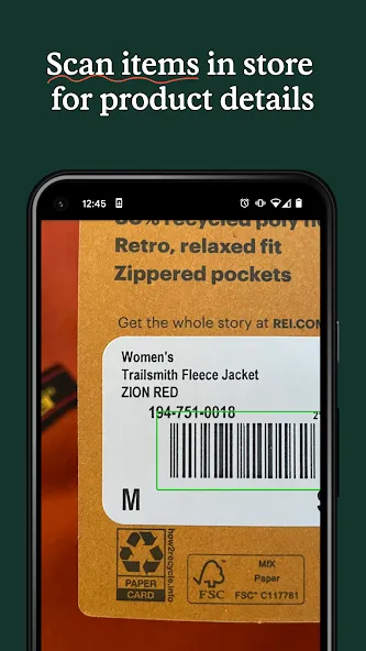 REI Co-op – Shop Outdoor Gear screenshot 5