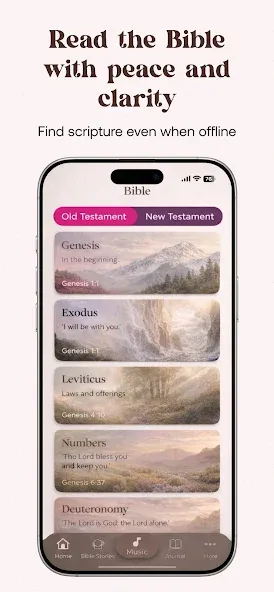 Bible App - Scripture & Verses screenshot 3