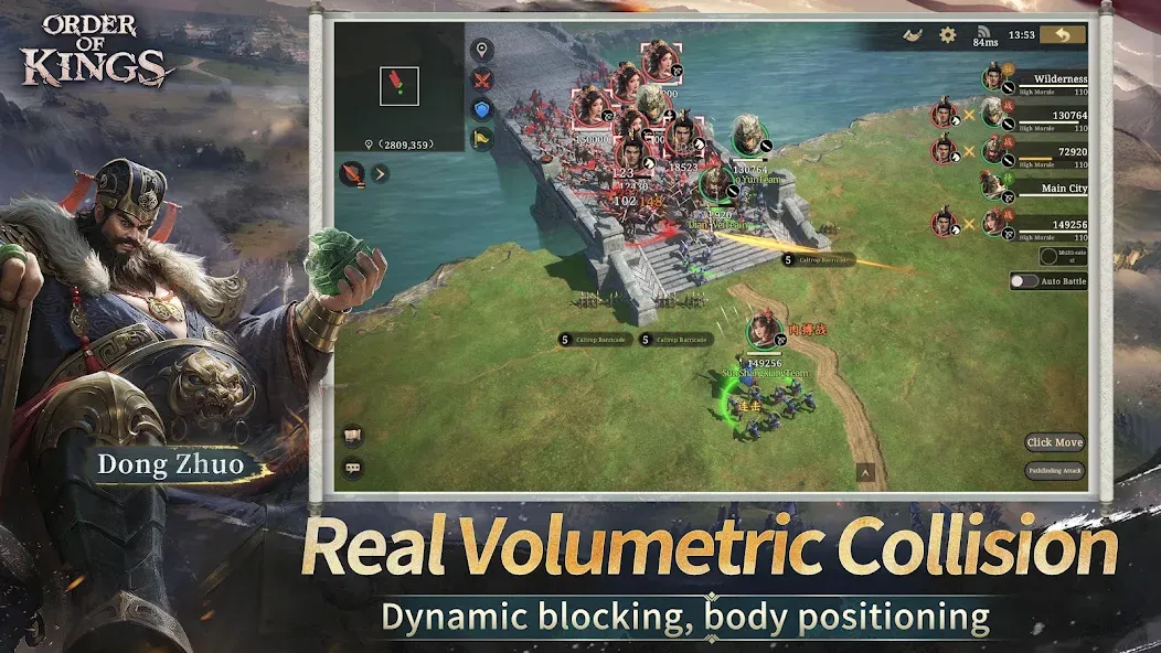 Order of Kings-True RTS Combat screenshot 4