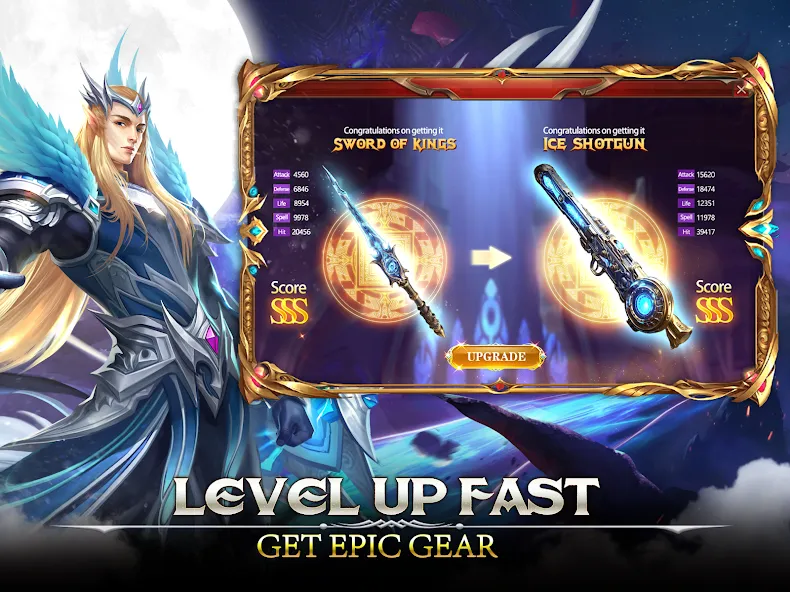 Light of Chaos: Origin screenshot 12