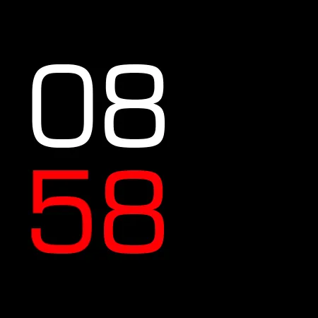 Key094 Simple Watch Face screenshot 26