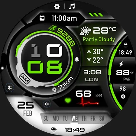 ML2U 393 Cyber Tech Tactical screenshot 31