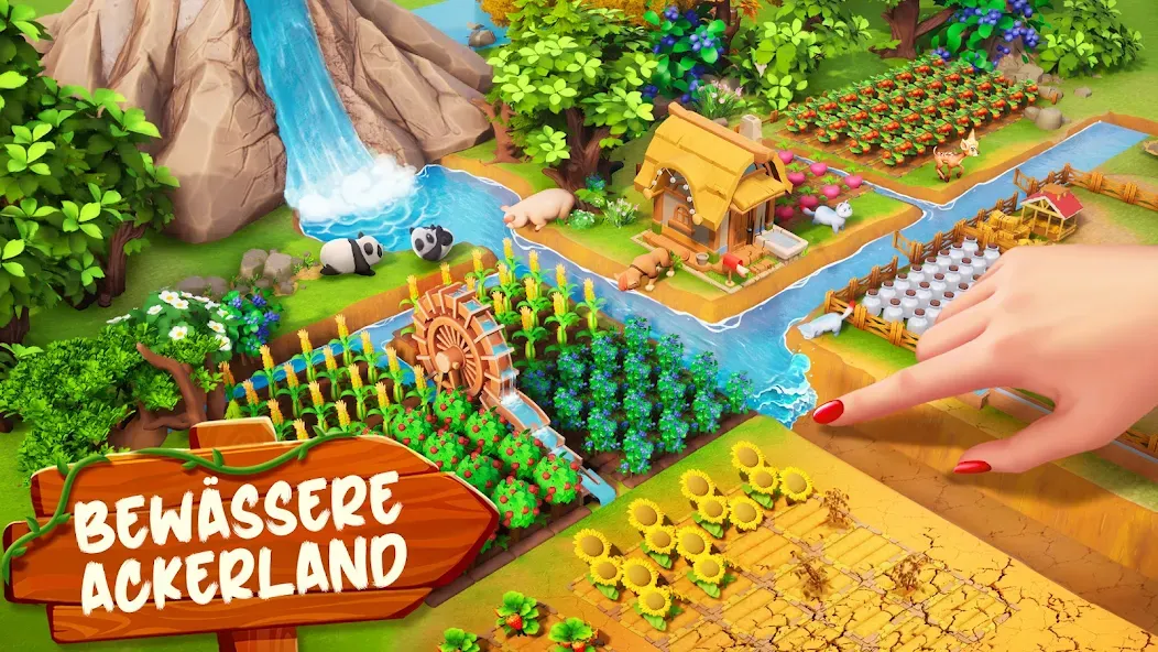 Family Farm Adventure® screenshot 2