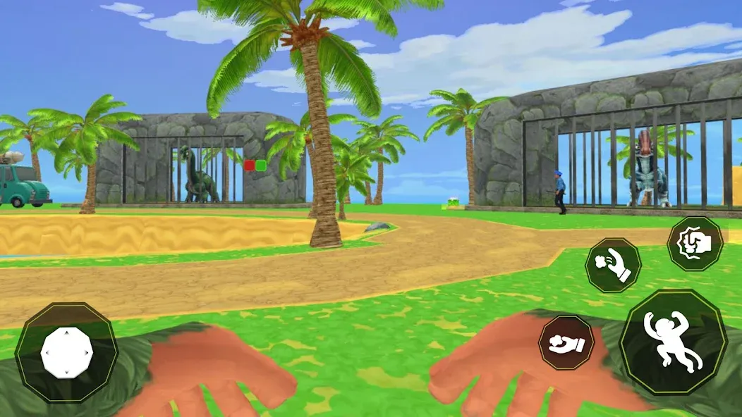 I am Naughty Gorilla screenshot 6