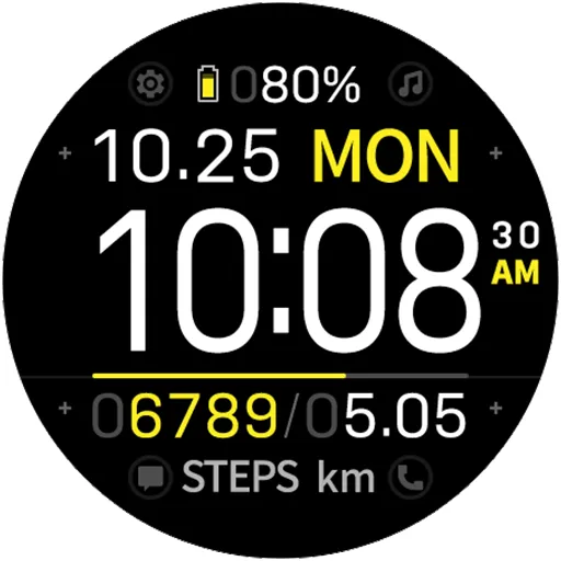 HMKWatch Digital 174 screenshot 19