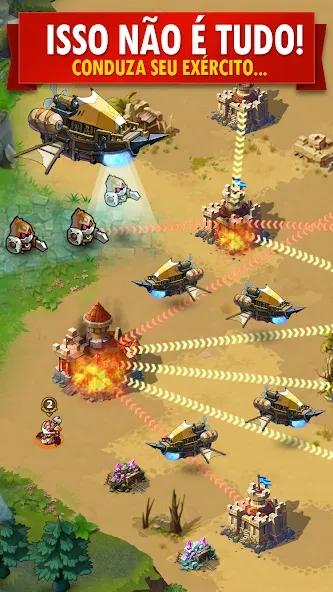 Magic Rush: Heroes screenshot 10