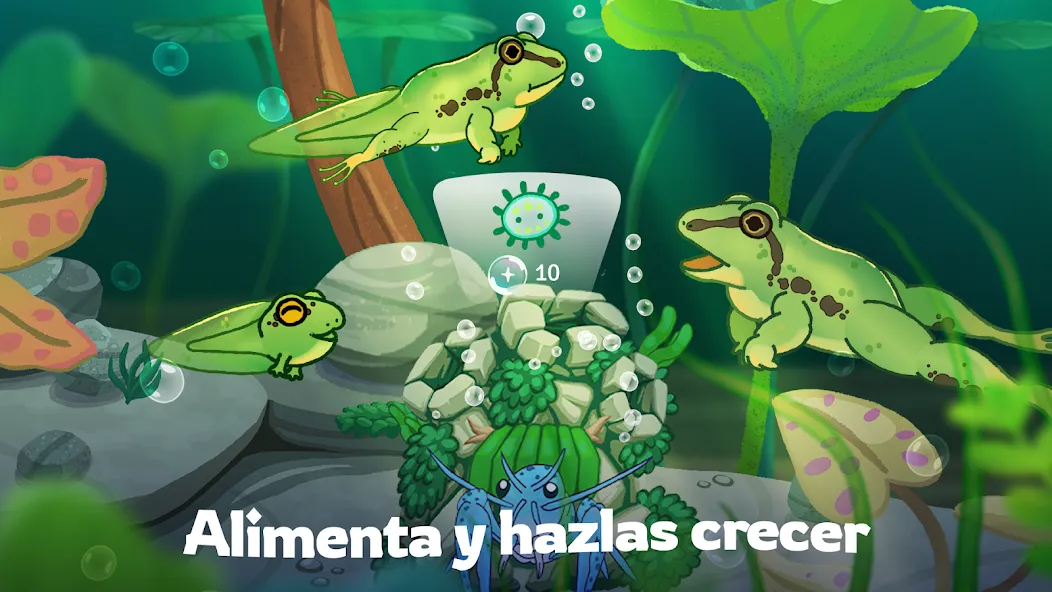 Pondlife — Juegos de peces screenshot 5
