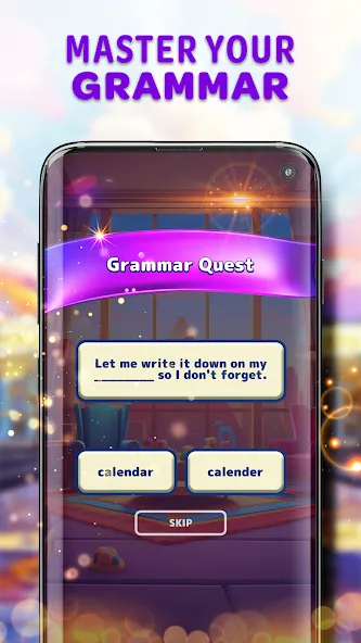 Star Words - Relax Puzzle Game screenshot 3