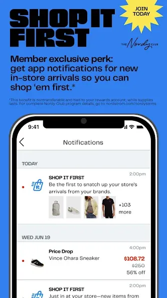 Nordstrom Rack screenshot 2