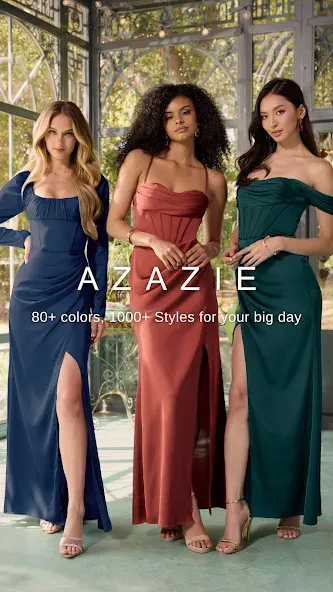 Azazie: Bridesmaid&Formal Wear screenshot 1