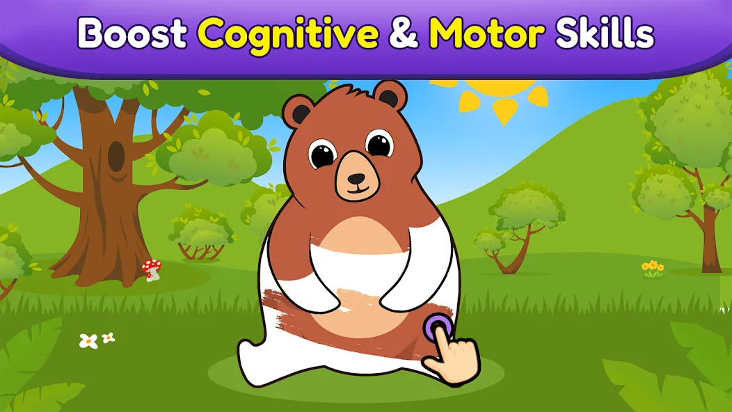 Baby Puzzle Games for Toddlers screenshot 25