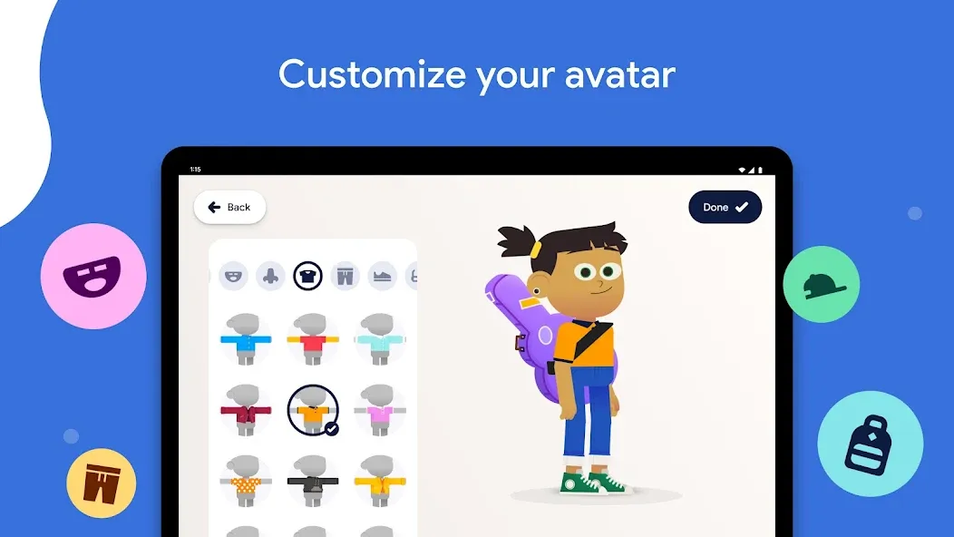 Google Kids Space screenshot 6
