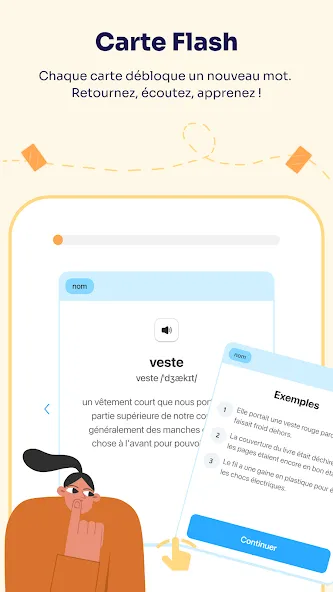 Lingomy: Apprendre Langues screenshot 5