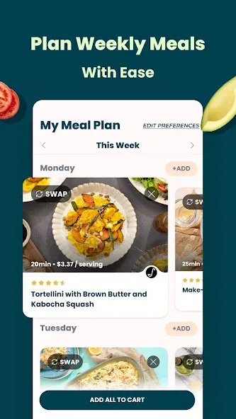 SideChef: Recipes & Meal Plans screenshot 20