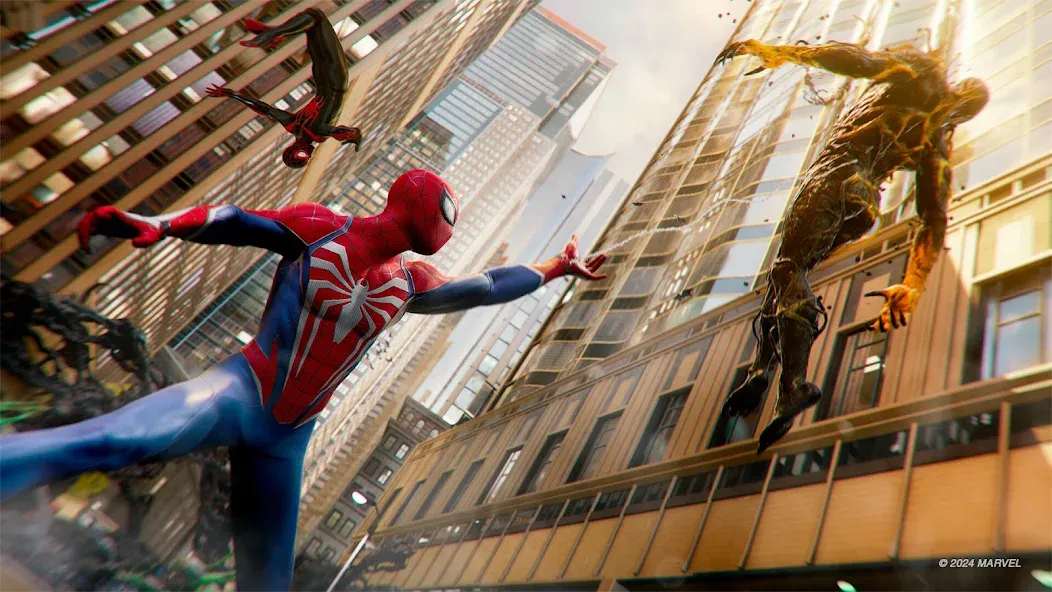 Marvel’s Spider-Man 2 screenshot 5