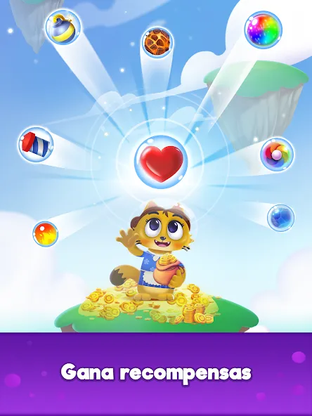 Bubble Shooter: Crazy Pop screenshot 21