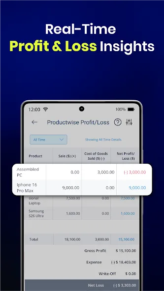 Simple Invoice Manager screenshot 8