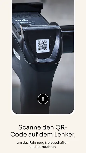 Voi – E-Scooter & E-Bikes screenshot 3