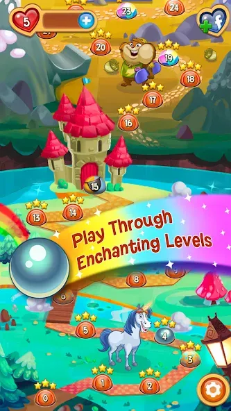 Peggle Blast screenshot 3