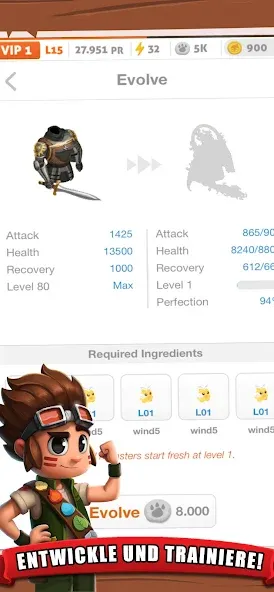 Battle Camp screenshot 16