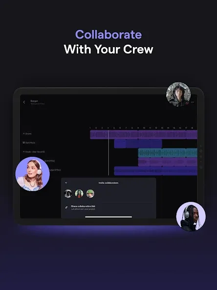 Soundtrap: Music Making Studio screenshot 12