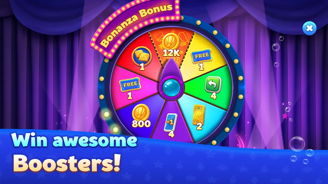 Domino Ocean : Solitaire Tiles screenshot 5