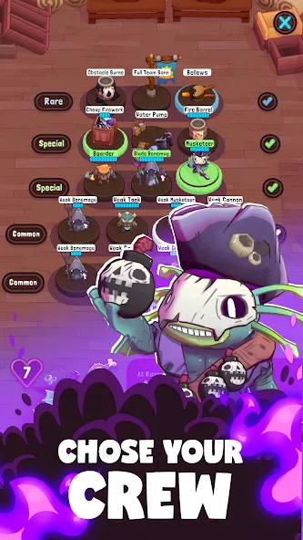Auto Pirates: Captains Cup screenshot 2