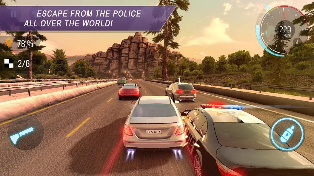 CarX Highway Racing screenshot 2