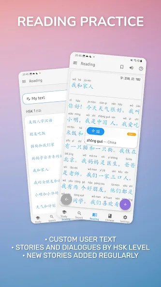 Chinese Guru screenshot 7