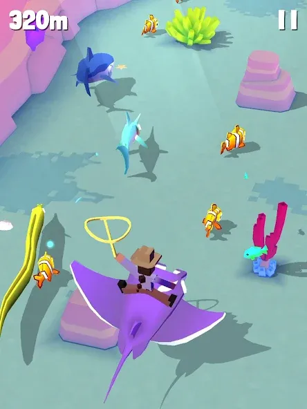 Rodeo Stampede: Sky Zoo Safari screenshot 12