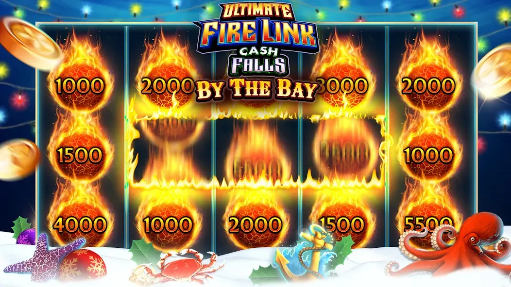 Gold Fish Casino Slot Games screenshot 10