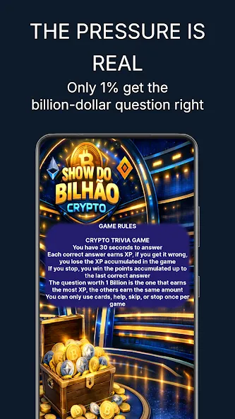Show do Bilhao Crypto screenshot 7