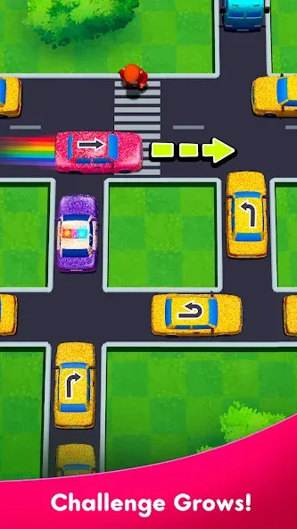 Car Out! Car parking simulator screenshot 22