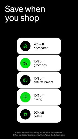 Cash App screenshot 5