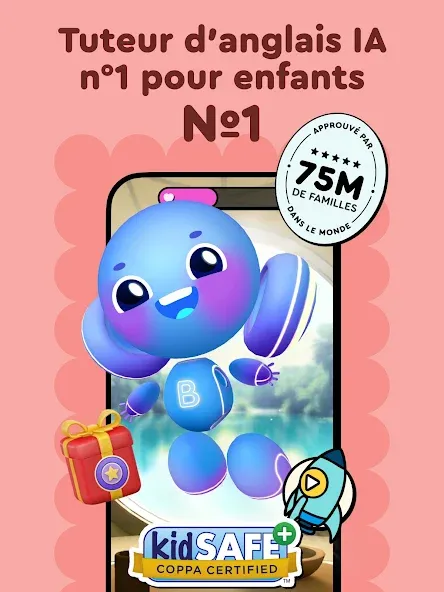 Buddy.ai: Anglais pour Enfants screenshot 9