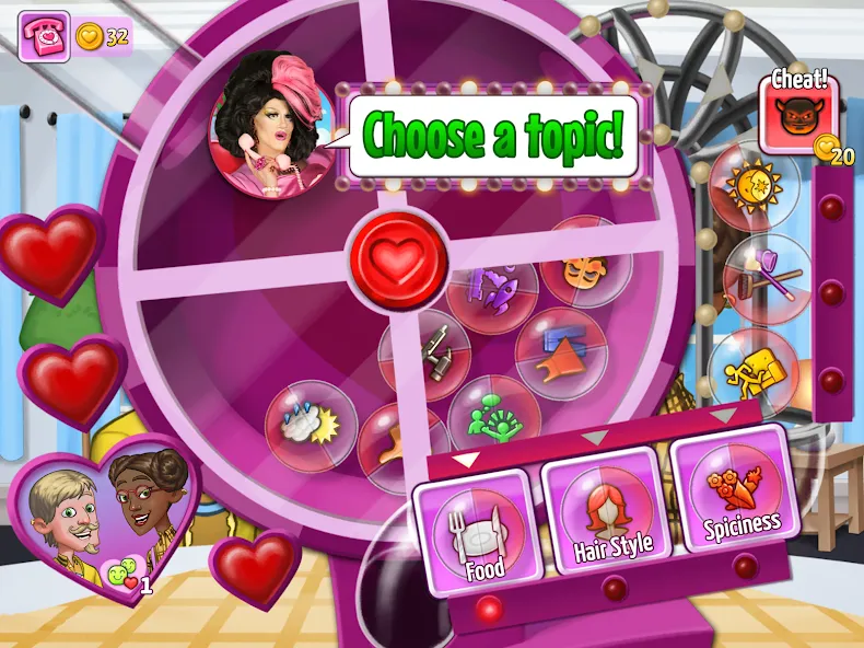 Kitty Powers' Love Life screenshot 9