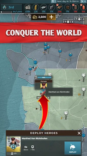 Supremacy 1914 - World War 1 screenshot 14