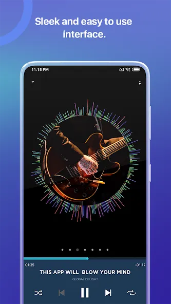 Boom: Bass Booster & Equalizer screenshot 20